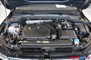 VOLKSWAGEN GOLF 8 1.5 ETSI 131 CV DSG LIFE USATA