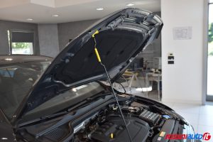 VOLKSWAGEN GOLF 8 1.5 ETSI 131 CV DSG LIFE USATA