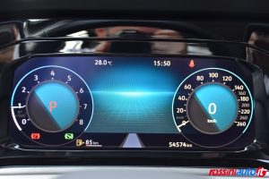 VOLKSWAGEN GOLF 8 1.5 ETSI 131 CV DSG LIFE USATA