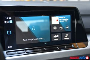 VOLKSWAGEN GOLF 8 1.5 ETSI 131 CV DSG LIFE USATA