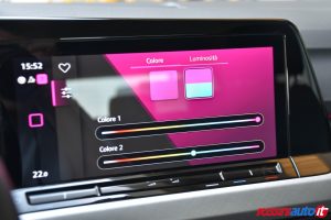 VOLKSWAGEN GOLF 8 1.5 ETSI 131 CV DSG LIFE USATA