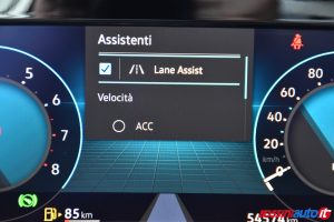 VOLKSWAGEN GOLF 8 1.5 ETSI 131 CV DSG LIFE USATA