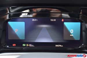 VOLKSWAGEN GOLF 8 1.5 ETSI 131 CV DSG LIFE USATA