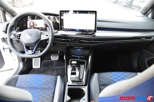 VOLKSWAGEN NUOVA GOLF 8.5 R 2.0 TSI 333 CV DSG 4MOTION USATA
