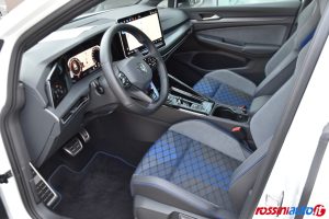 VOLKSWAGEN NUOVA GOLF 8.5 R 2.0 TSI 333 CV DSG 4MOTION USATA