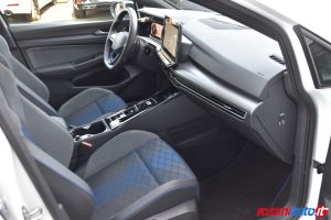 VOLKSWAGEN NUOVA GOLF 8.5 R 2.0 TSI 333 CV DSG 4MOTION USATA