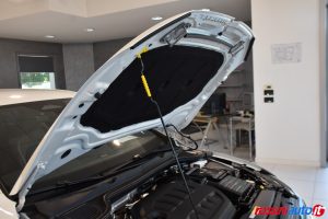 VOLKSWAGEN NUOVA GOLF 8.5 R 2.0 TSI 333 CV DSG 4MOTION USATA
