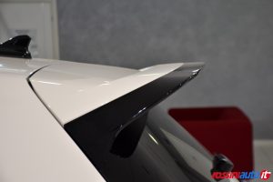 VOLKSWAGEN NUOVA GOLF 8.5 R 2.0 TSI 333 CV DSG 4MOTION USATA