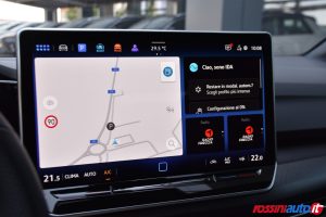 VOLKSWAGEN NUOVA GOLF 8.5 R 2.0 TSI 333 CV DSG 4MOTION USATA