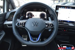 VOLKSWAGEN NUOVA GOLF 8.5 R 2.0 TSI 333 CV DSG 4MOTION USATA