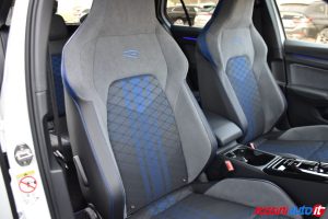 VOLKSWAGEN NUOVA GOLF 8.5 R 2.0 TSI 333 CV DSG 4MOTION USATA