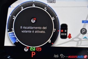 VOLKSWAGEN NUOVA GOLF 8.5 R 2.0 TSI 333 CV DSG 4MOTION USATA