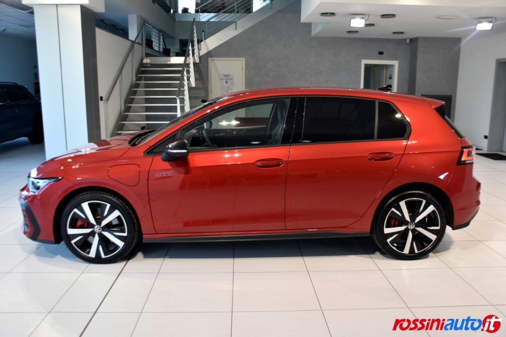 VOLKSWAGEN GOLF 8.5 GTE 1.5 E-HYBRID 272 CV DSG PLUG-IN USATA