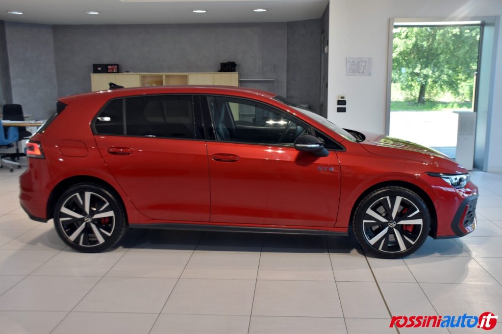 VOLKSWAGEN GOLF 8.5 GTE 1.5 E-HYBRID 272 CV DSG PLUG-IN USATA