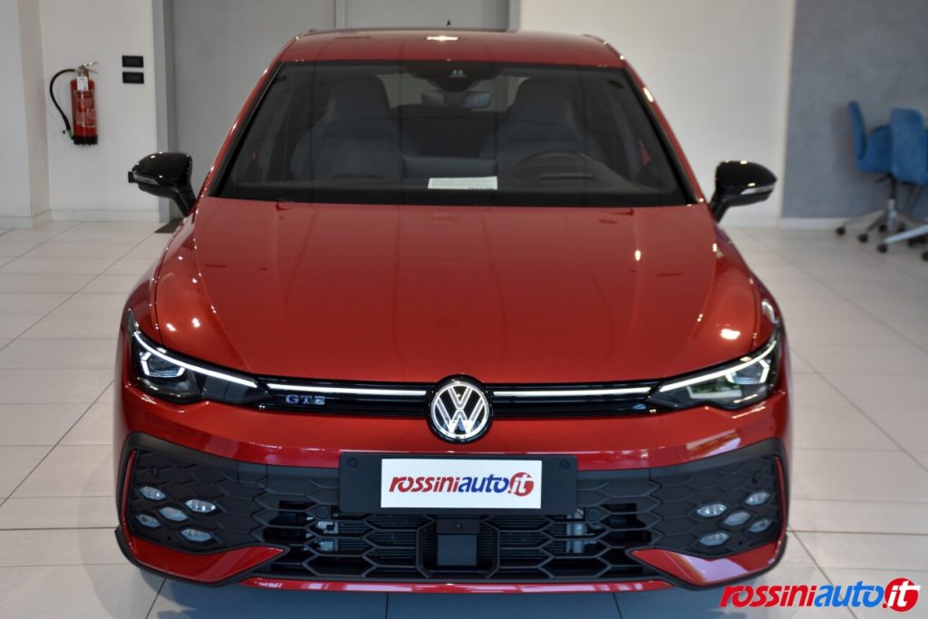 VOLKSWAGEN GOLF 8.5 GTE 1.5 E-HYBRID 272 CV DSG PLUG-IN USATA