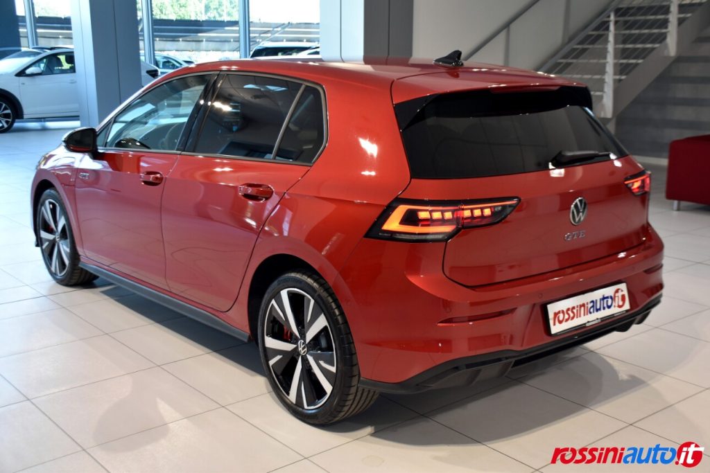 VOLKSWAGEN GOLF 8.5 GTE 1.5 E-HYBRID 272 CV DSG PLUG-IN USATA