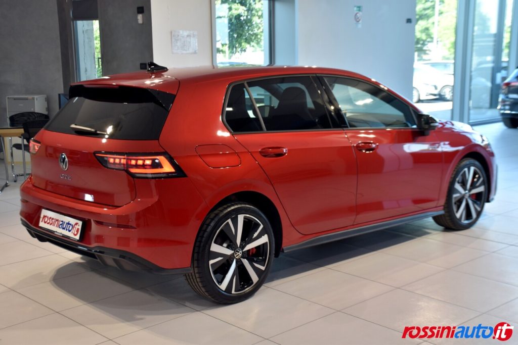 VOLKSWAGEN GOLF 8.5 GTE 1.5 E-HYBRID 272 CV DSG PLUG-IN USATA