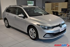 VOLKSWAGEN GOLF 8 VARIANT 2.0 TDI 116 CV DSG LIFE DIESEL USATA