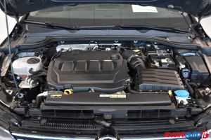 VOLKSWAGEN GOLF 8 VARIANT 2.0 TDI 116 CV DSG LIFE DIESEL USATA
