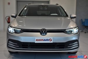 VOLKSWAGEN GOLF 8 VARIANT 2.0 TDI 116 CV DSG LIFE DIESEL USATA