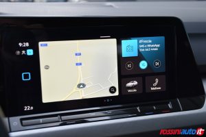 VOLKSWAGEN GOLF 8 VARIANT 2.0 TDI 116 CV DSG LIFE DIESEL USATA