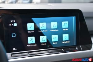 VOLKSWAGEN GOLF 8 VARIANT 2.0 TDI 116 CV DSG LIFE DIESEL USATA