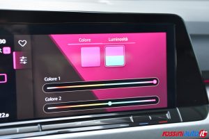 VOLKSWAGEN GOLF 8 VARIANT 2.0 TDI 116 CV DSG LIFE DIESEL USATA