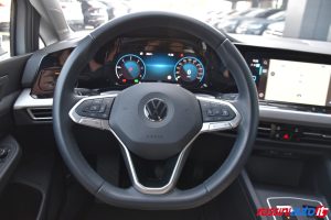 VOLKSWAGEN GOLF 8 VARIANT 2.0 TDI 116 CV DSG LIFE DIESEL USATA