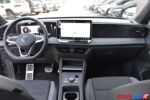 VOLKSWAGEN NUOVO TIGUAN DIESEL 2.0 TDI 150 CV DSG EDITION USATO