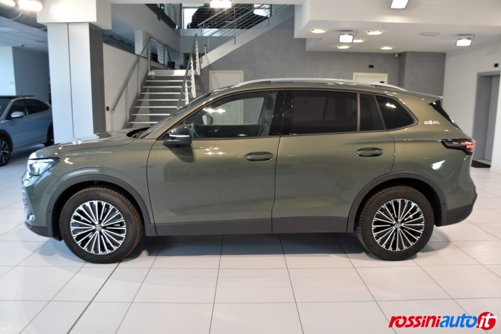 VOLKSWAGEN NUOVO TIGUAN DIESEL 2.0 TDI 150 CV DSG EDITION USATO