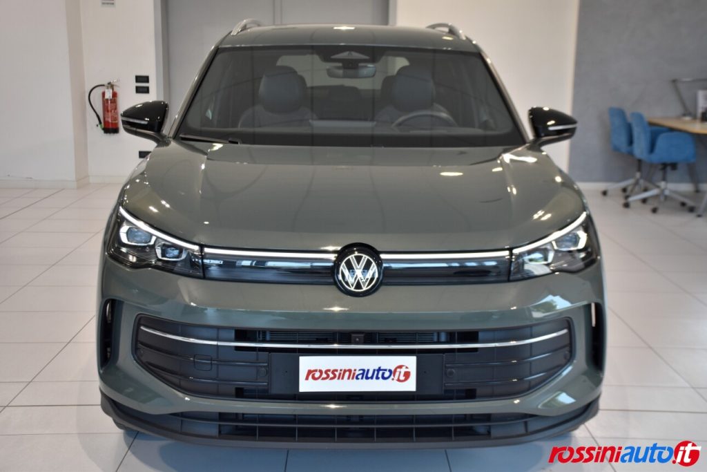 VOLKSWAGEN NUOVO TIGUAN DIESEL 2.0 TDI 150 CV DSG EDITION USATO