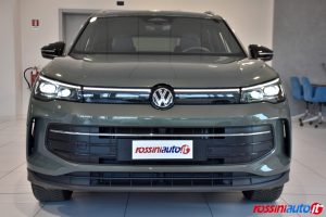 VOLKSWAGEN NUOVO TIGUAN DIESEL 2.0 TDI 150 CV DSG EDITION USATO