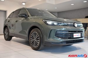 VOLKSWAGEN NUOVO TIGUAN DIESEL 2.0 TDI 150 CV DSG EDITION USATO