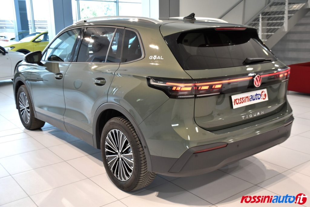 VOLKSWAGEN NUOVO TIGUAN DIESEL 2.0 TDI 150 CV DSG EDITION USATO