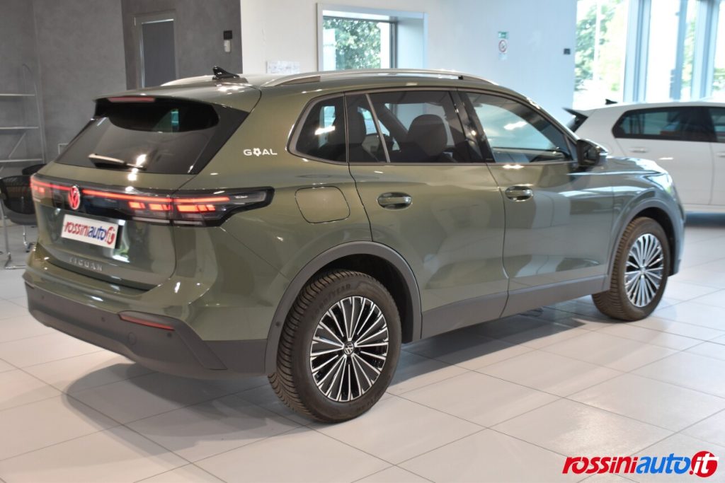 VOLKSWAGEN NUOVO TIGUAN DIESEL 2.0 TDI 150 CV DSG EDITION USATO