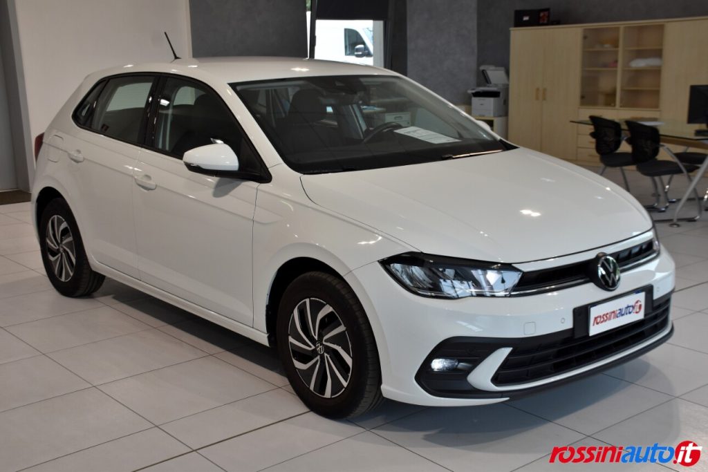 VOLKSWAGEN NUOVA POLO 1.0 TSI 95 CV LIFE USATA
