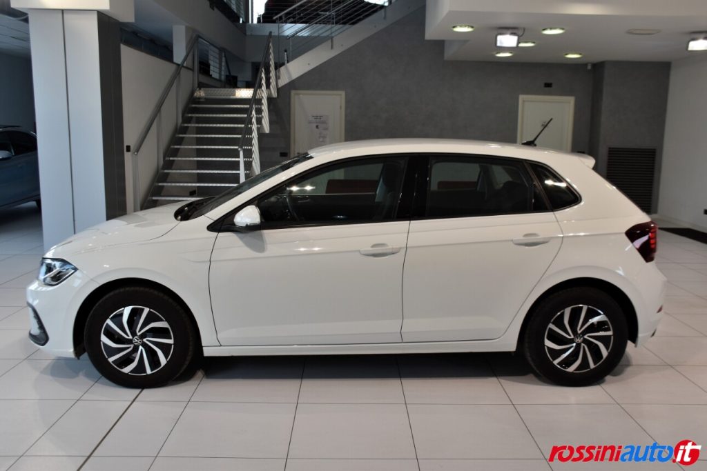 VOLKSWAGEN NUOVA POLO 1.0 TSI 95 CV LIFE USATA