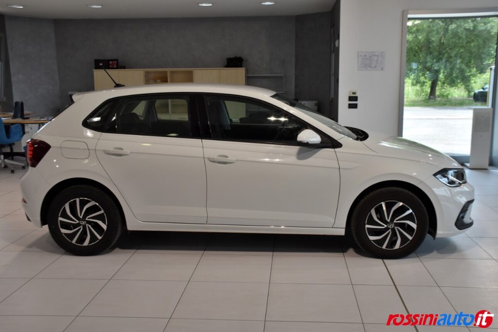 VOLKSWAGEN NEW POLO 1.0 TSI 95 CV LIFE USATA