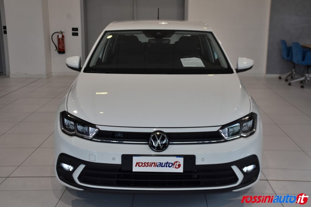 VOLKSWAGEN NUOVA POLO 1.0 TSI 95 CV LIFE USATA