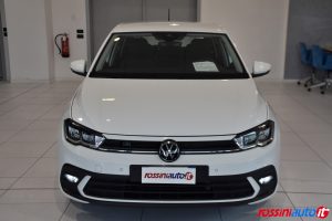 VOLKSWAGEN NUOVA POLO 1.0 TSI 95 CV LIFE USATA