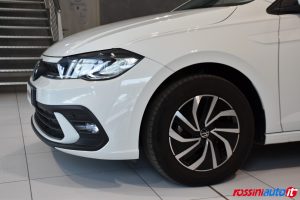 VOLKSWAGEN NUOVA POLO 1.0 TSI 95 CV LIFE USATA