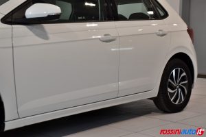 VOLKSWAGEN NUOVA POLO 1.0 TSI 95 CV LIFE USATA
