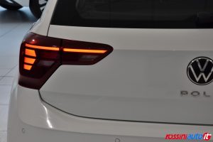 VOLKSWAGEN NEW POLO 1.0 TSI 95 CV LIFE USATA