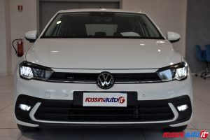 VOLKSWAGEN NEW POLO 1.0 TSI 95 CV LIFE USATA