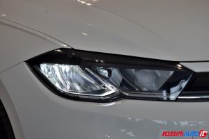 VOLKSWAGEN NUOVA POLO 1.0 TSI 95 CV LIFE USATA