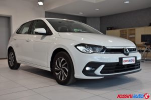 VOLKSWAGEN NEW POLO 1.0 TSI 95 CV LIFE USATA