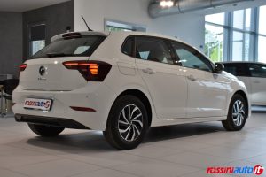 VOLKSWAGEN NEW POLO 1.0 TSI 95 CV LIFE USATA
