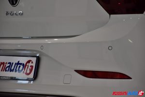 VOLKSWAGEN NEW POLO 1.0 TSI 95 CV LIFE USATA
