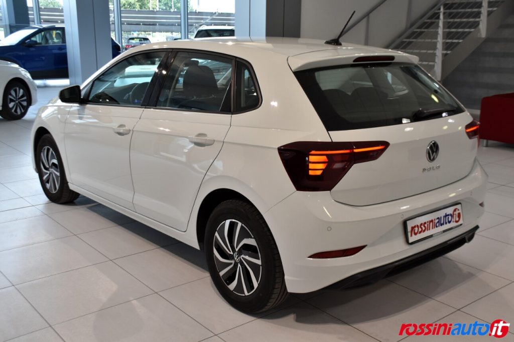 VOLKSWAGEN NEW POLO 1.0 TSI 95 CV LIFE USATA