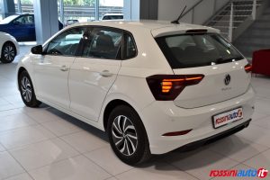 VOLKSWAGEN NEW POLO 1.0 TSI 95 CV LIFE USATA